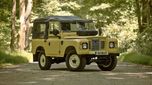 1977 Land Rover Land Rover  for sale $43,995 