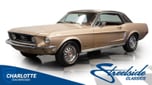 1968 Ford Mustang  for sale $49,995 