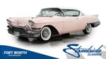 1957 Cadillac Eldorado  for sale $59,995 