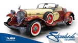 1932 Auburn Boattail Speedster Replica  for sale $49,995 