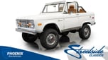 1970 Ford Bronco  for sale $47,995 