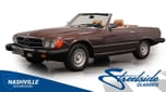 1982 Mercedes-Benz 380SL  for sale $19,995 