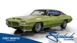1971 Pontiac GTO  for sale $62,995 