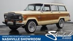 1982 Jeep Wagoneer  for sale $54,995 