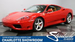 2001 Ferrari 360  for sale $149,995 
