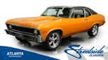 1972 Chevrolet Nova  for sale $41,995 