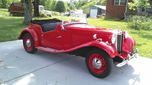 1951 MG TD  for sale $32,495 