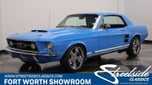 1967 Ford Mustang  for sale $41,995 