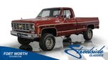 1977 Chevrolet K10  for sale $69,995 