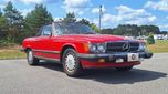 1988 Mercedes-Benz 500SL  for sale $13,995 