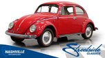 1962 Volkswagen Beetle  for sale $16,995 