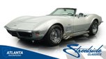 1969 Chevrolet Corvette Convertible  for sale $38,995 