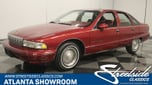 1991 Chevrolet Caprice for Sale $13,995
