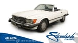 1988 Mercedes-Benz 560SL  for sale $10,995 