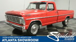 1967 Ford F-100  for sale $22,995 