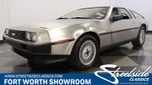 1983 DeLorean DMC 12  for sale $76,995 
