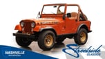 1978 Jeep CJ5  for sale $34,995 