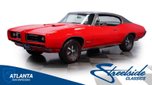 1968 Pontiac GTO  for sale $43,995 