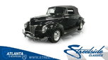 1940 Ford Deluxe  for sale $83,995 