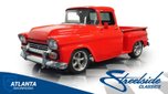 1958 Chevrolet Apache Step Side  for sale $49,995 