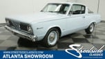1966 Plymouth Barracuda  for sale $48,995 