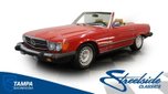 1985 Mercedes-Benz 380SL  for sale $17,995 