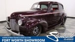 1940 Chevrolet JA Master Deluxe  for sale $27,995 