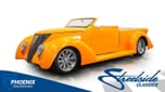 1937 Ford Roadster  for sale $54,995 