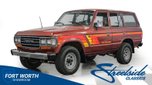 1988 Toyota Land Cruiser  for sale $47,995 