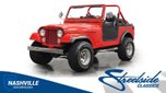 1986 Jeep CJ7  for sale $23,995 