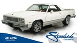 1984 Chevrolet El Camino  for sale $15,995 