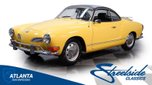 1971 Volkswagen Karmann Ghia  for sale $14,995 