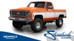 1977 Chevrolet K10  for sale $52,995 