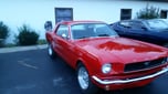 1966 Ford Mustang  for sale $23,900 