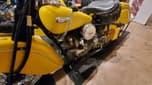1940 Indian Four Motorcycle w Sidecar  for sale $86,000 