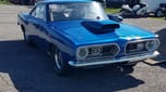 69 Plymouth Barracuda   for sale $48,000 