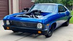 1971 Nova 565 BBC F3-136 ProCharger Blow Through Carb 