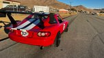 Carbon Body Fastback 2003 NB Miata with LFX 3.6L V6 swap  for sale $35,000 