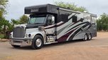2011 Haulmark 45' Toter 