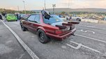 1989 Ford mustang coupe big block Chevy  