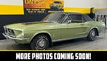1968 Ford Mustang  for sale $14,900 