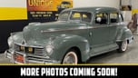 1946 Hudson Commodore Series  for sale $19,900 