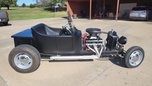1923 T-Bucket Chevrolet Engine A/T  for sale $20,000 