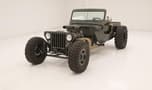1947 Willys CJ2A  for sale $24,900 