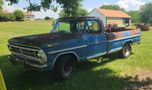 1972 Ford F-250  for sale $11,895 