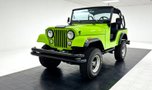 1973 Jeep CJ5  for sale $24,500 