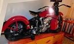 1947 Harley Davidson EL Knucklehead  for sale $50,995 