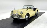 1958 Triumph TR3  for sale $35,000 