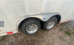 2001 Pace 24' Tag, Tandem Axel, Aluminum Wheels 