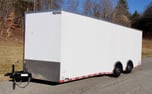 8.5X20 ENCLOSED X-ONE SERIES TRAILER  for sale $13,129 